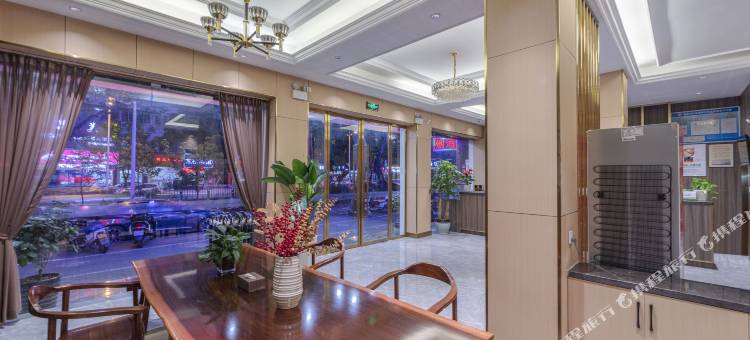 季纷·都城酒店(丽水高铁站店)图片