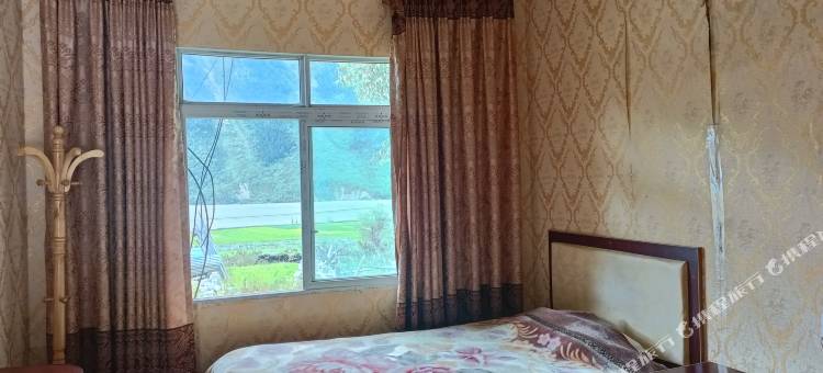 八宿然乌景区驿栈图片