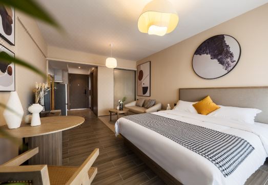 LITU·LIVETOUR River View Homestay(Jiangmen Heshan Gulao Watertown) Hotel Overview