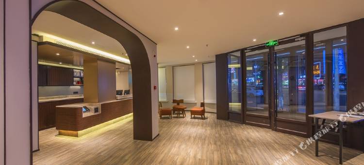 汉庭酒店(葫芦岛火车站店)图片