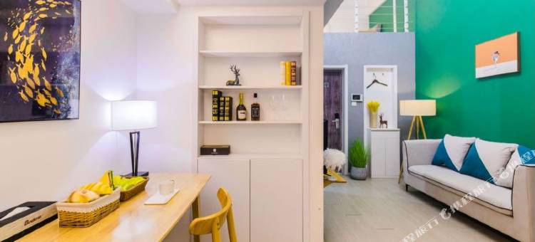 途盛·慕斯海景酒店(会展中心石老人海水浴场店)图片