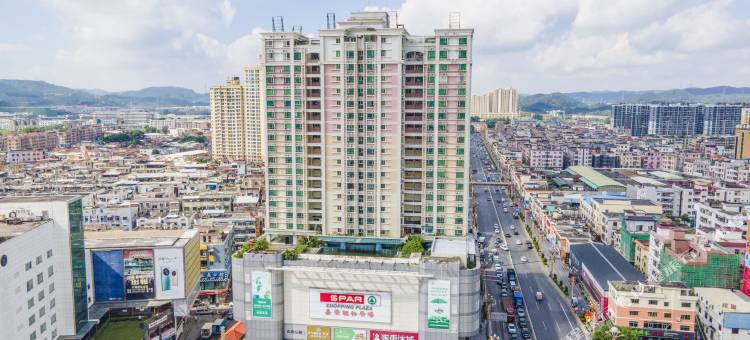 东莞卡森堡公馆(嘉荣购物广场店)图片
