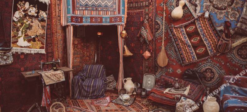 喀什九隆泉美拍民宿图片