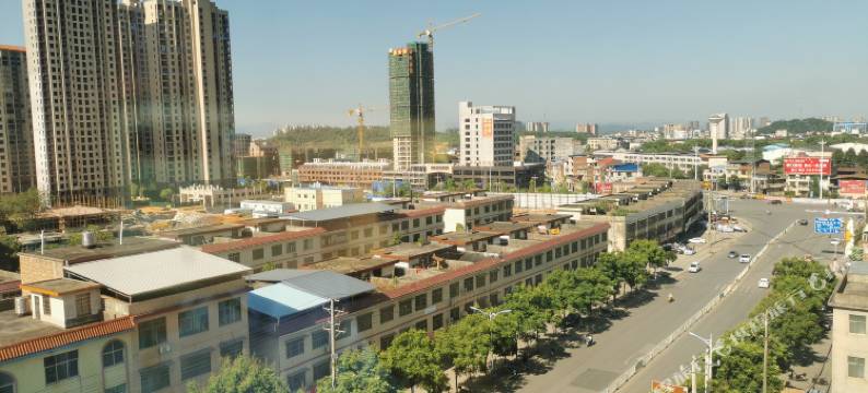 腾辉酒店(常宁店)图片