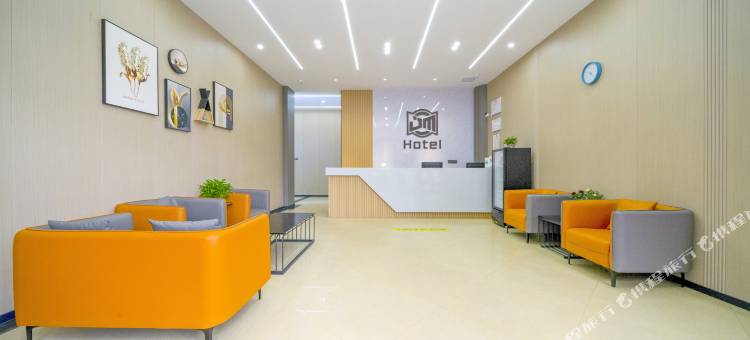 如家派柏·云酒店(蓝田工业开发区店)图片