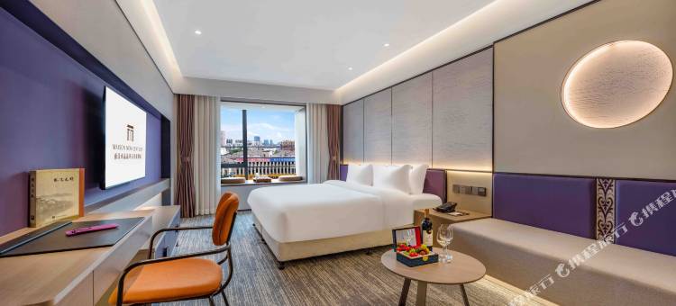 南浔水晶晶开元名庭大酒店图片