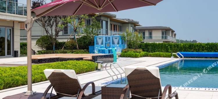 花筑奢·青岛龙湾海景美墅图片