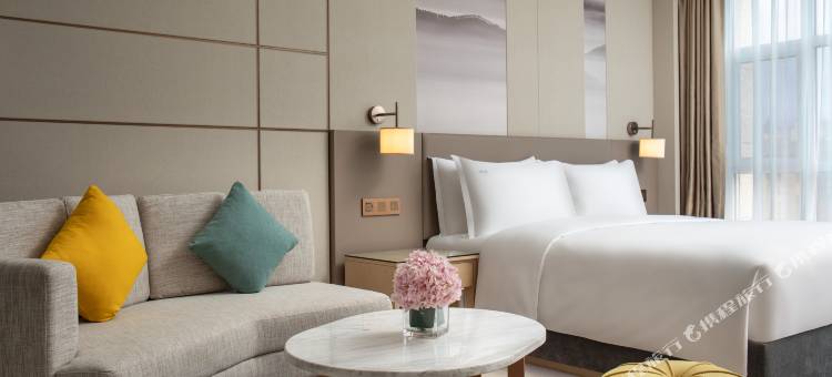 西宁大通假日酒店图片