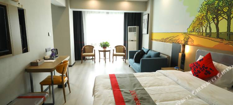 骏怡连锁酒店(固原彭阳县光明路店)图片