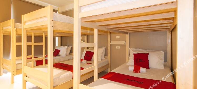 红多兹酒店@八打雁莱雅维沃酒店(RedDoorz @ Laiya Vivo Hotel Batangas)图片