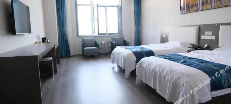 灵寿庭安酒店图片