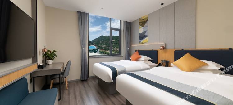 如家睿柏云酒店(延安宝塔山万达广场店)图片