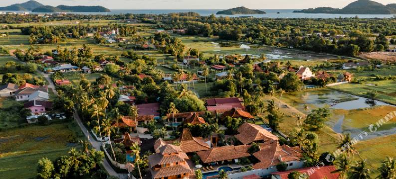 兰卡威利马桑别墅(Limasan Villa Langkawi)图片