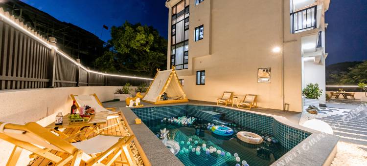 觅舍·Find You海景度假民宿(舟山朱家尖小乌石塘店)图片