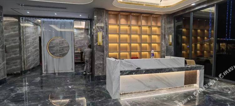 雅鑫园温泉酒店图片