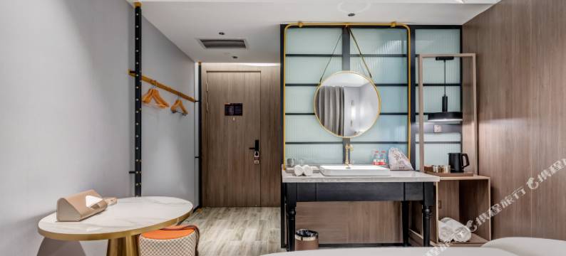 吾朵酒店(保定高铁东站河大新区店)图片