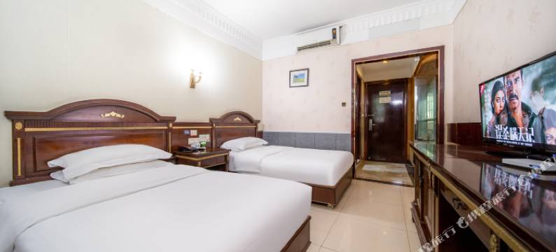 紫荆花宾馆(慈溪新城大道店)图片