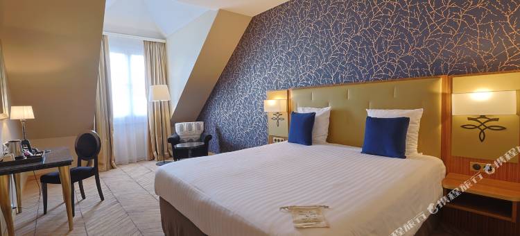 巴黎梦幻城堡酒店(Dream Castle Marne La Vallée)图片