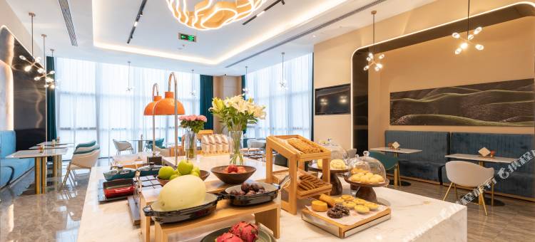 淮安宝龙商业街水渡口大道亚朵酒店图片