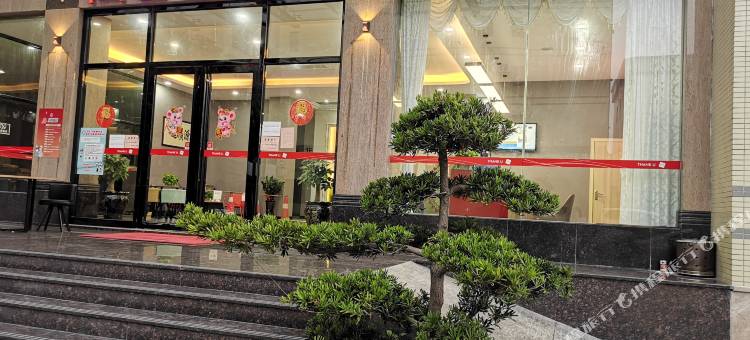 尚客优酒店(中山阜沙镇政府店)图片