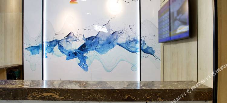 欧曼酒店(汉江师范大学店)图片