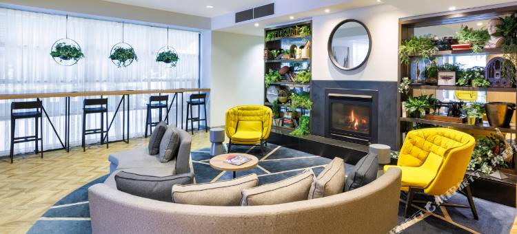 弗林德斯街布雷迪公寓酒店(Brady Apartment Hotel Flinders Street)图片