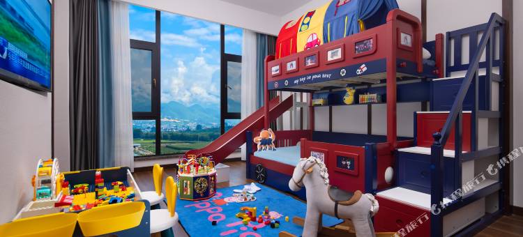 永德勇利达鼎豪酒店(B座温泉店)图片