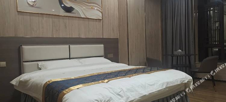 博罗香荷商务旅馆图片