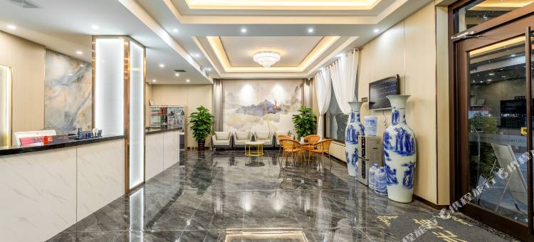 骏怡连锁酒店(霸州站店)图片