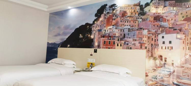 陌上花精选酒店(阔豪斯店)图片