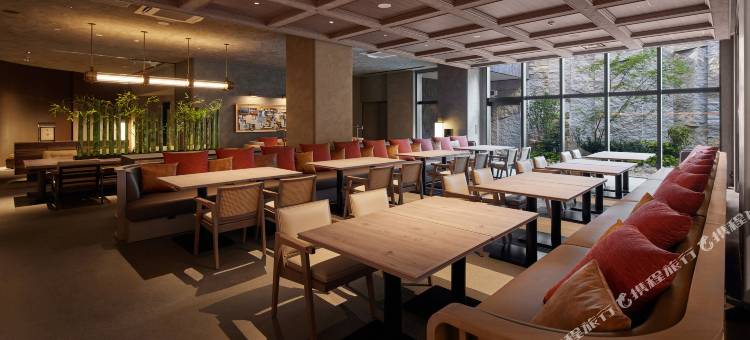 京都东山东急酒店-泛太平洋酒店(THE HOTEL HIGASHIYAMA KYOTO TOKYU, A Pan Pacific Hotel)图片