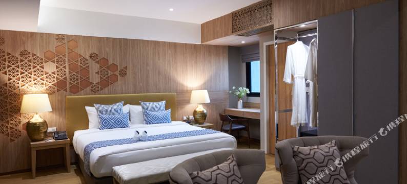 曼谷阿尔玛斯酒店(Almas Hotel Bangkok)图片