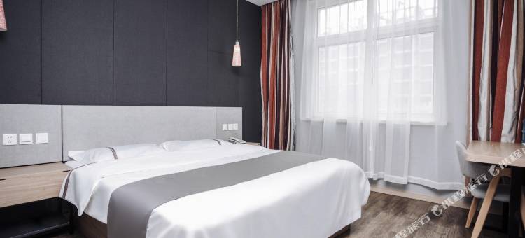 尚客优品快捷酒店(内丘县政府店)图片