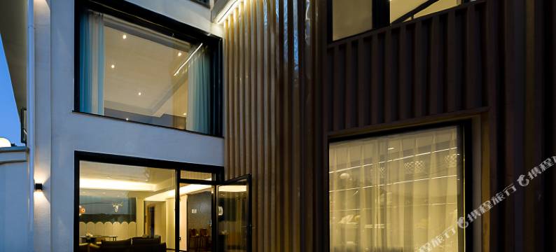 溪屿民宿(庐山风景区索道上站店)图片