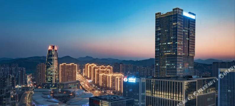 美宸酒店(济南万象城奥体中心店)图片