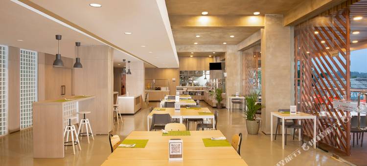 芝勒贡瑞士贝尔快捷酒店(Swiss-Belexpress Cilegon)图片