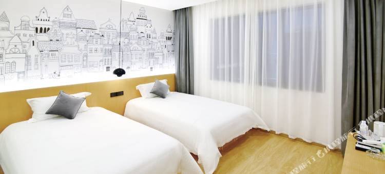 喜乐酒店(钦州第二人民医院店)图片