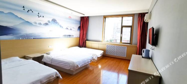 吕梁圣鑫快捷酒店图片