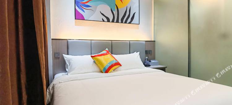 派酒店(成都玉林永丰地铁站店)图片