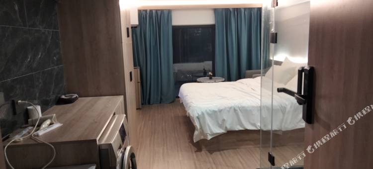 桐乡濮院简雅酒店公寓图片