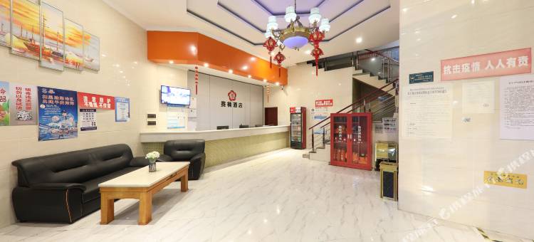 赛楠酒店(南海黄岐嘉洲广场店)图片