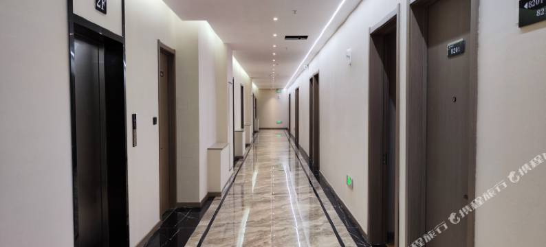 哈尔滨慕岸快捷宾馆图片