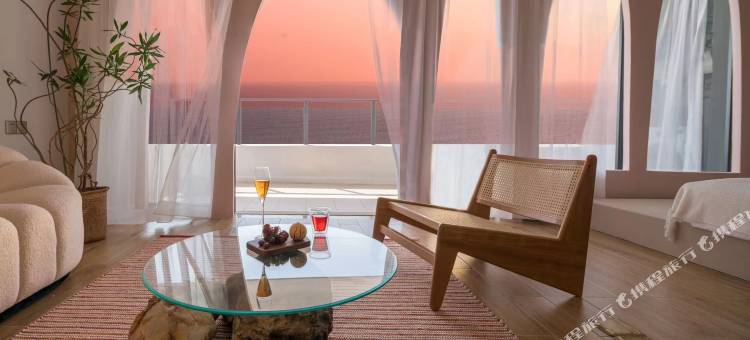 慕色全海景度假美宿(汕尾保利金町湾店)图片