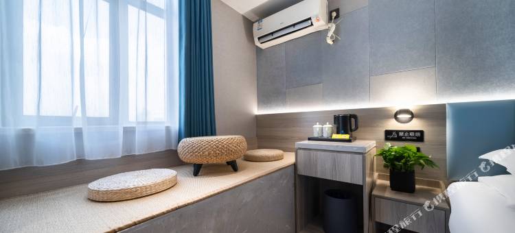 华舒·逸酒店(安亭新源路店)图片