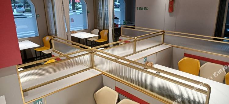 欢漫酒店(汝城县政府店)图片