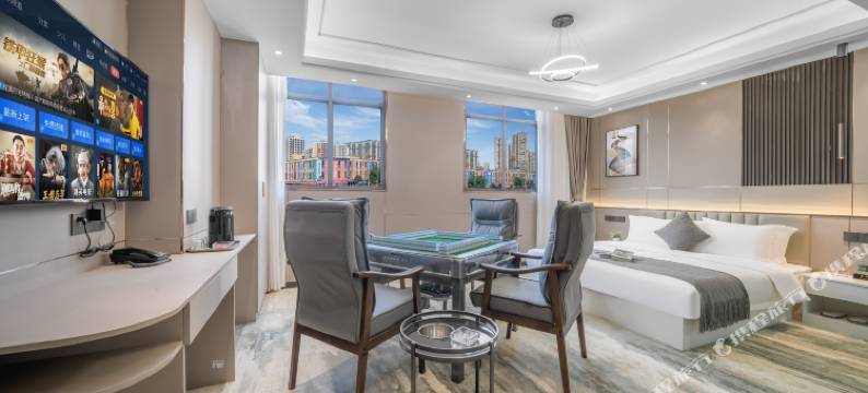 御墅酒店(广安邻水汽车客运站店)图片