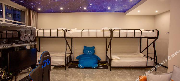 齐齐哈尔头号玩家电竞酒店图片