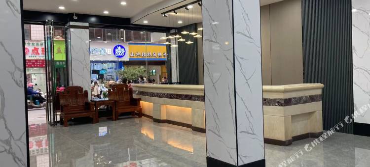 郁南漫豪廷酒店图片