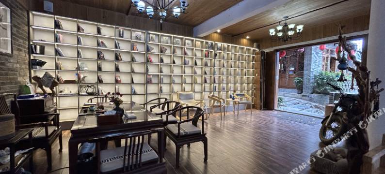 黄姚古镇缘泉居客栈图片