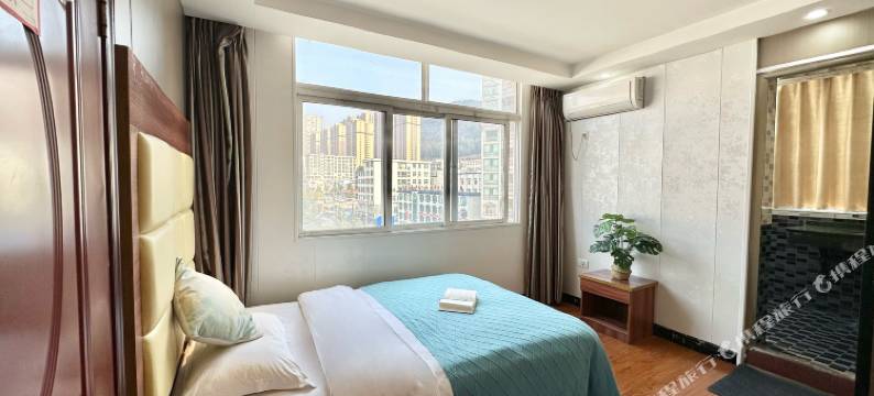 六盘水水城精品酒店(双水小广场店)图片